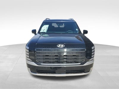 2026 Hyundai Palisade Calligraphy FWD