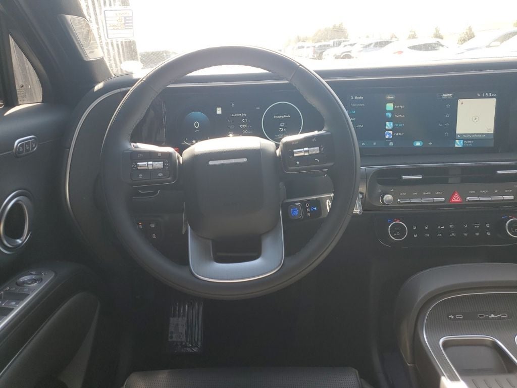 2026 Hyundai Palisade Calligraphy FWD