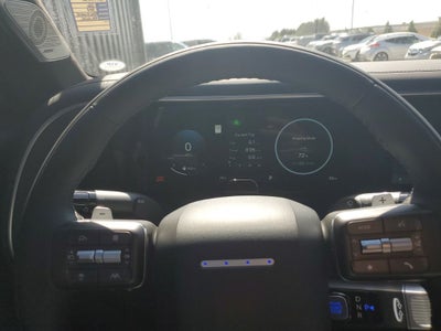 2026 Hyundai Palisade Calligraphy FWD