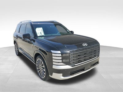 2026 Hyundai Palisade Calligraphy FWD
