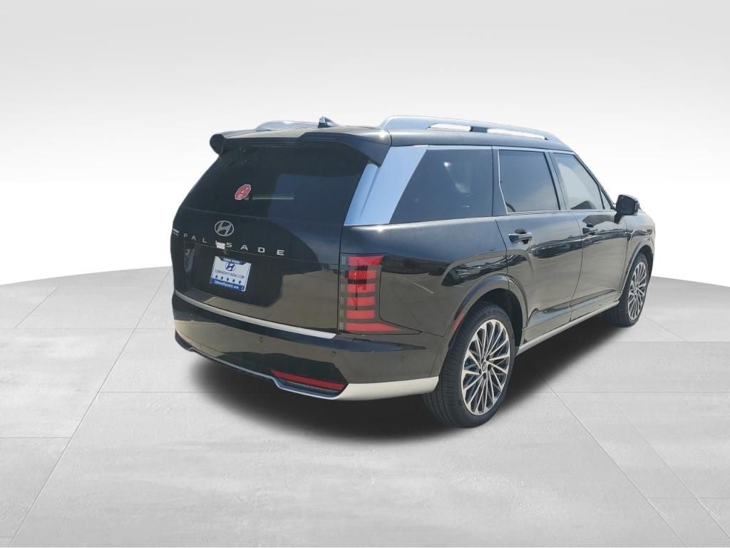 2026 Hyundai Palisade Calligraphy FWD