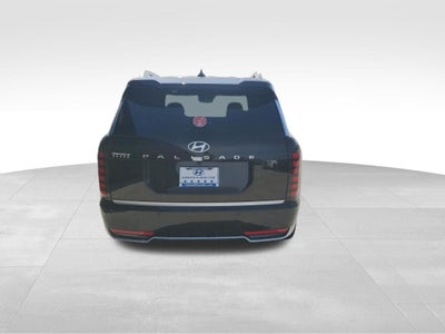 2026 Hyundai Palisade Calligraphy FWD