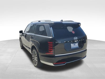 2026 Hyundai Palisade Calligraphy FWD