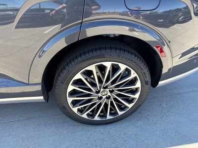 2026 Hyundai Palisade Calligraphy FWD