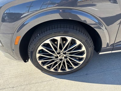 2026 Hyundai Palisade Calligraphy FWD