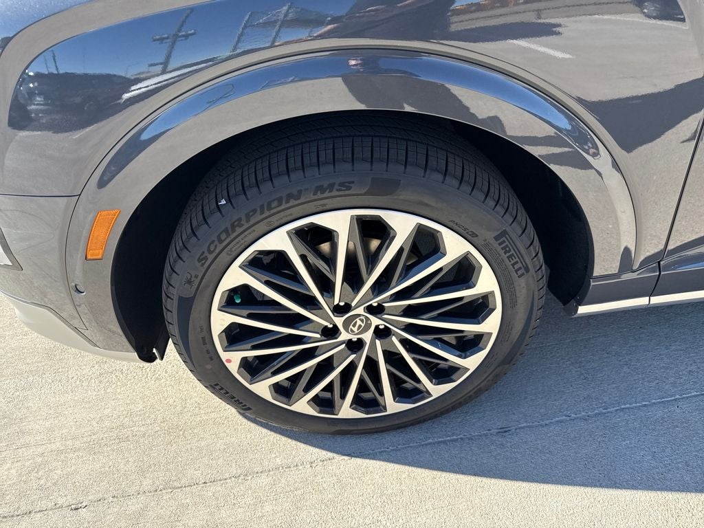 2026 Hyundai Palisade Calligraphy FWD