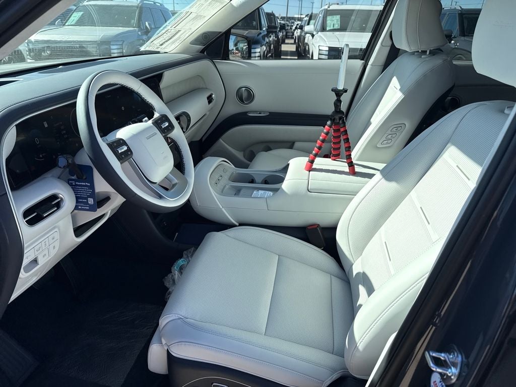 2026 Hyundai Palisade Calligraphy FWD