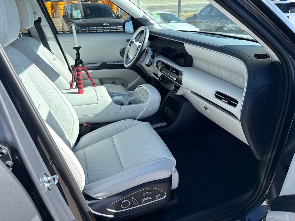 2026 Hyundai Palisade Calligraphy FWD