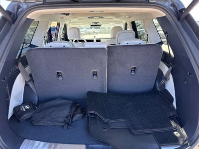 2026 Hyundai Palisade Calligraphy FWD