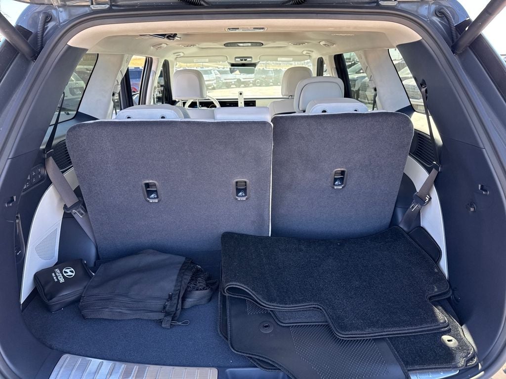 2026 Hyundai Palisade Calligraphy FWD