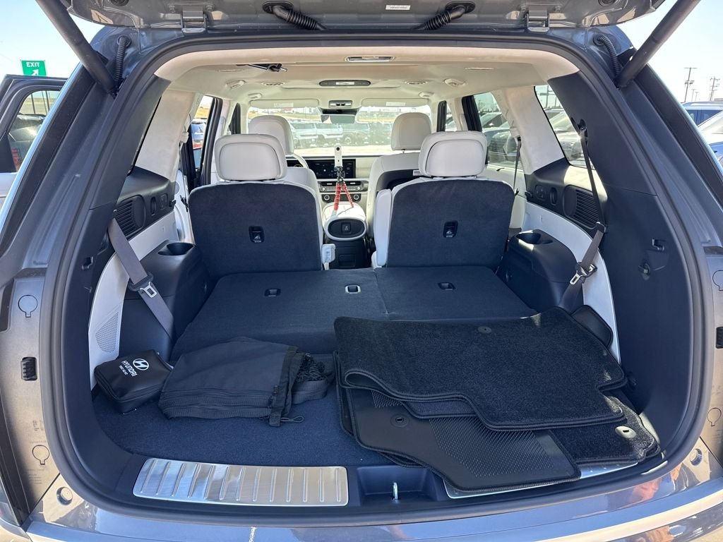 2026 Hyundai Palisade Calligraphy FWD