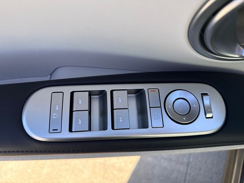 2026 Hyundai Palisade Calligraphy FWD