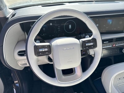 2026 Hyundai Palisade Calligraphy FWD