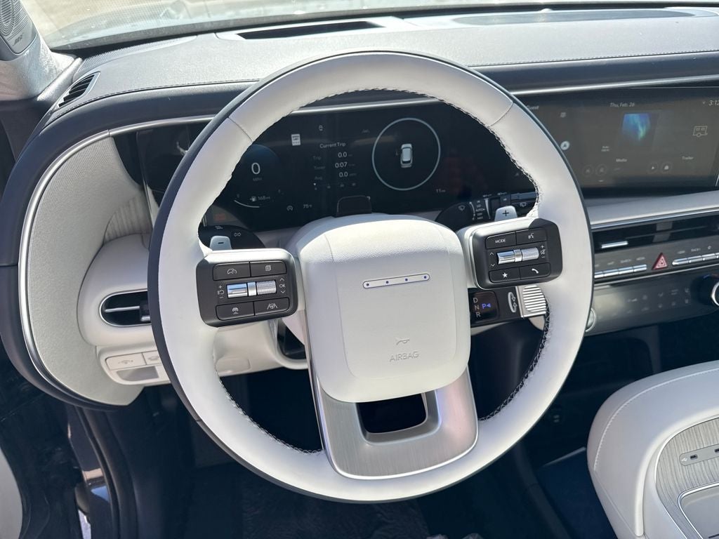 2026 Hyundai Palisade Calligraphy FWD