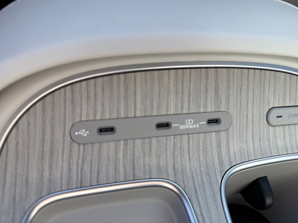 2026 Hyundai Palisade Calligraphy FWD