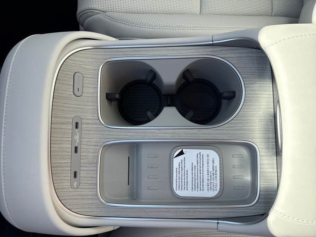 2026 Hyundai Palisade Calligraphy FWD