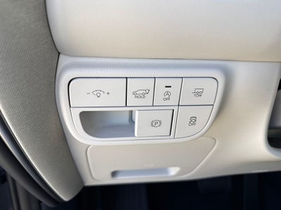 2026 Hyundai Palisade Calligraphy FWD