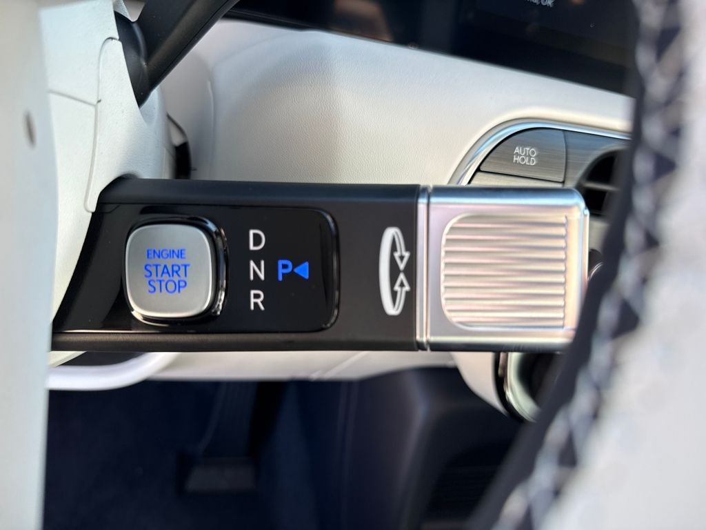 2026 Hyundai Palisade Calligraphy FWD