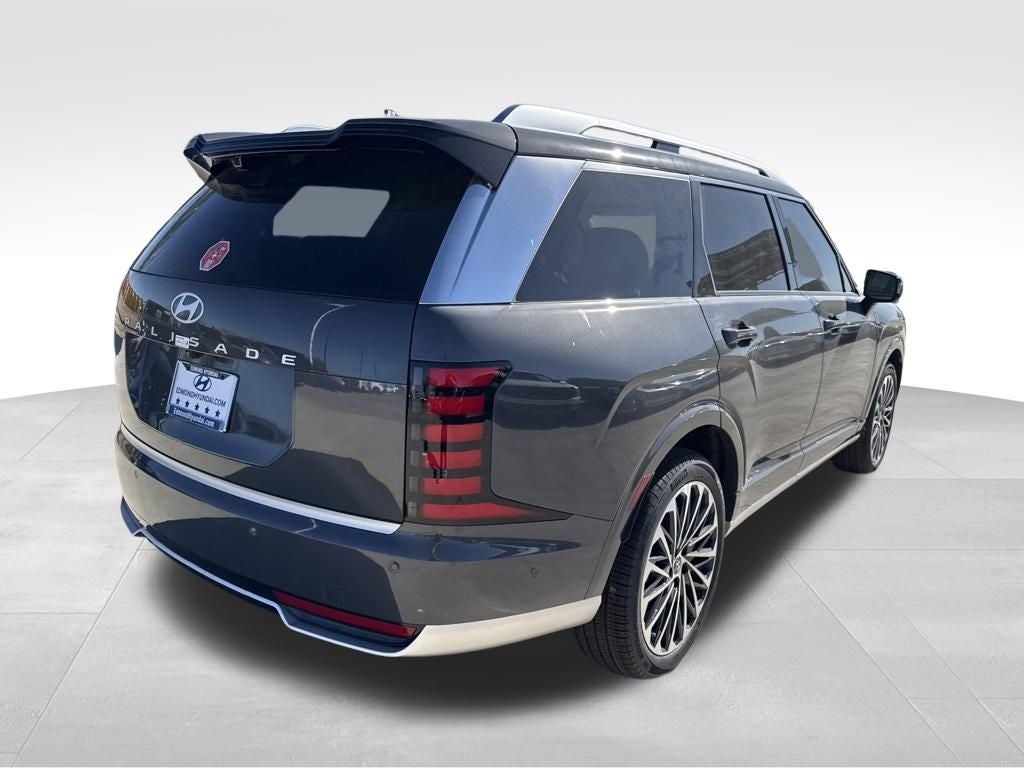 2026 Hyundai Palisade Calligraphy FWD