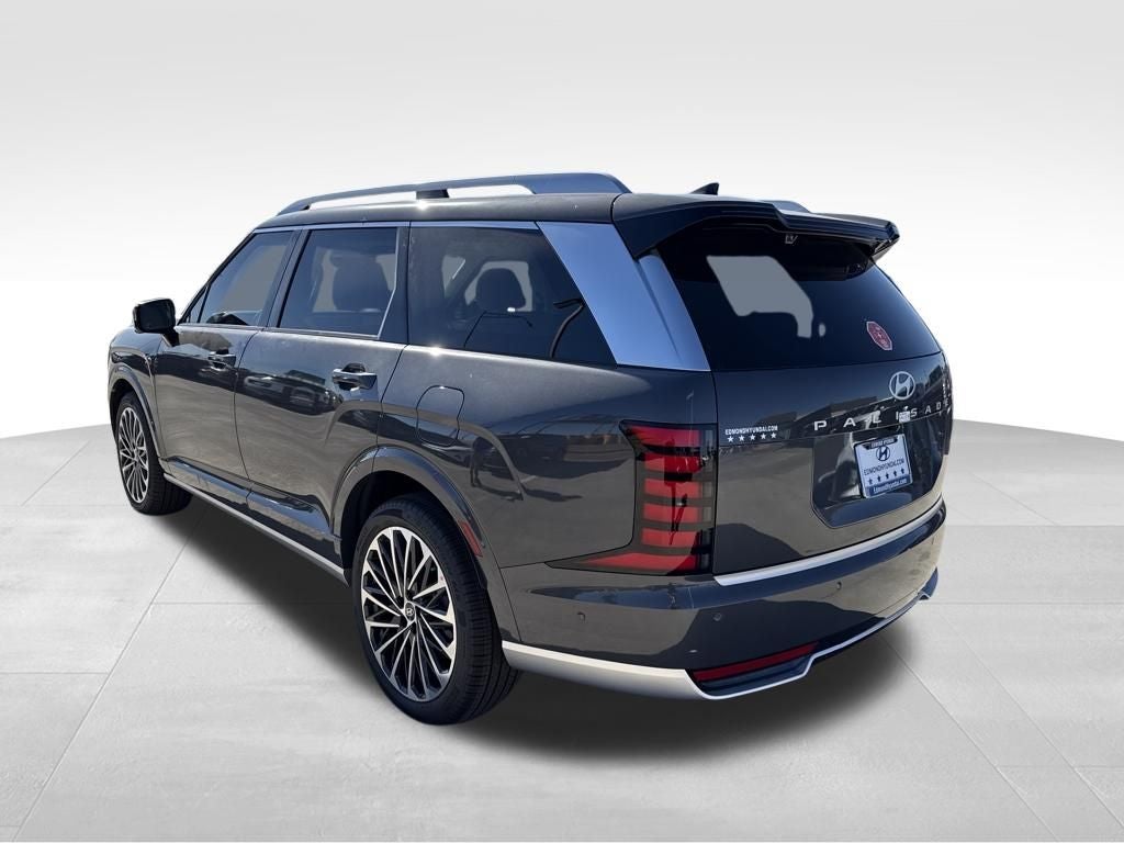 2026 Hyundai Palisade Calligraphy FWD