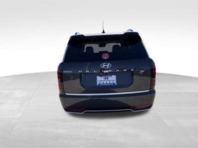 2026 Hyundai Palisade Calligraphy FWD