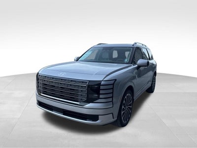 2026 Hyundai Palisade Calligraphy FWD