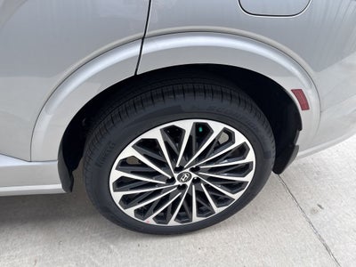 2026 Hyundai Palisade Calligraphy FWD