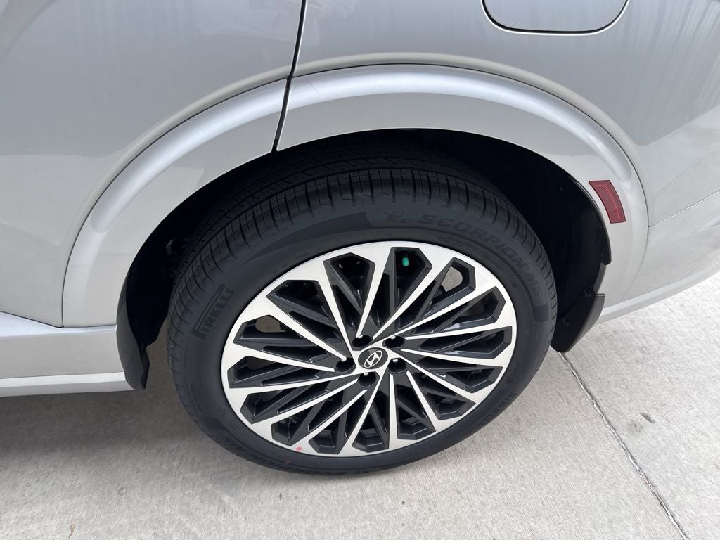 2026 Hyundai Palisade Calligraphy FWD