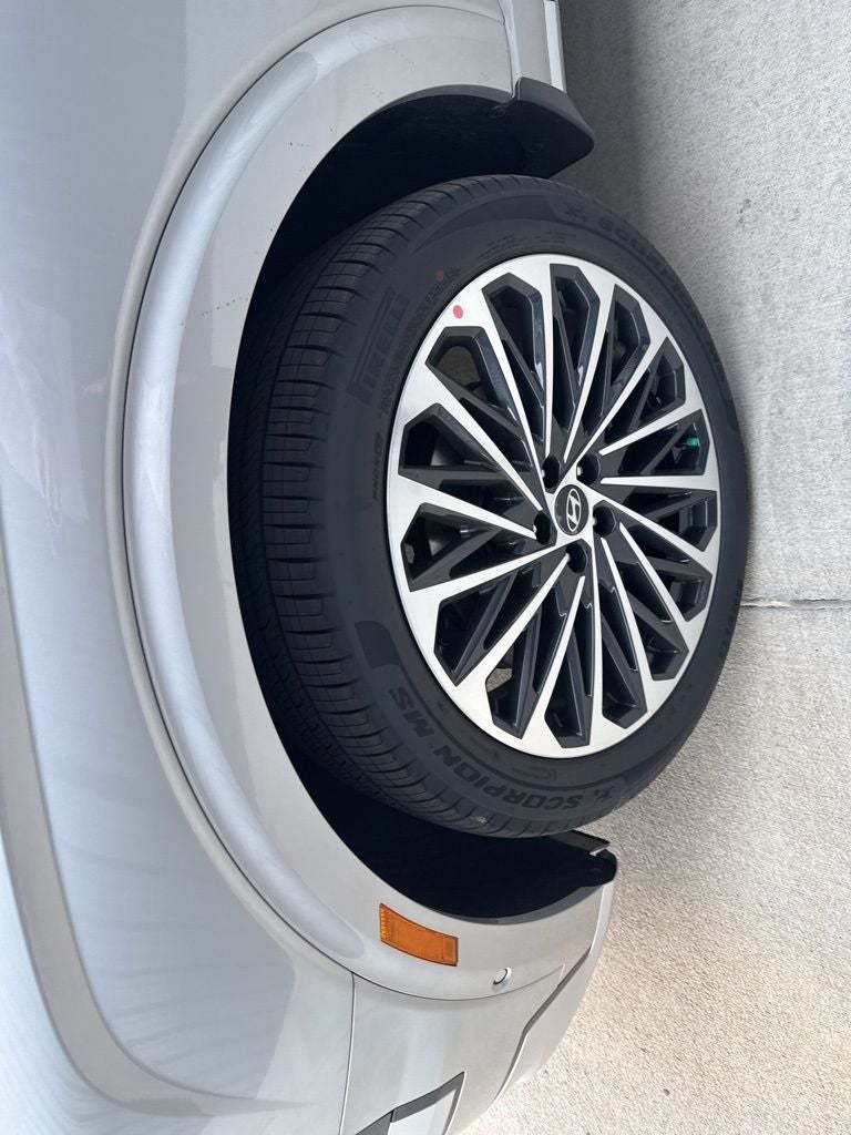 2026 Hyundai Palisade Calligraphy FWD