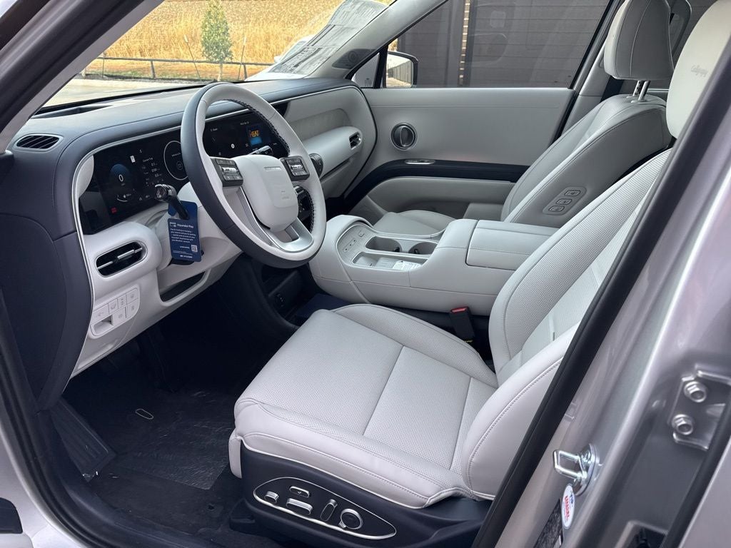 2026 Hyundai Palisade Calligraphy FWD