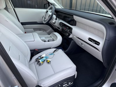 2026 Hyundai Palisade Calligraphy FWD