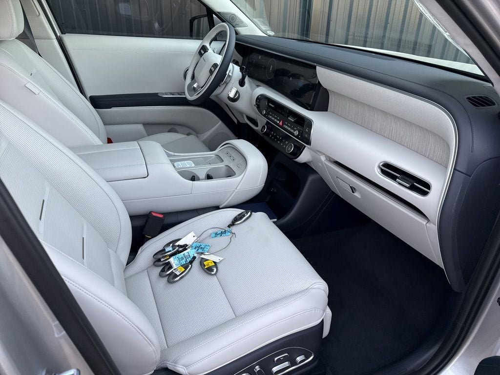 2026 Hyundai Palisade Calligraphy FWD