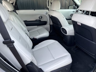 2026 Hyundai Palisade Calligraphy FWD