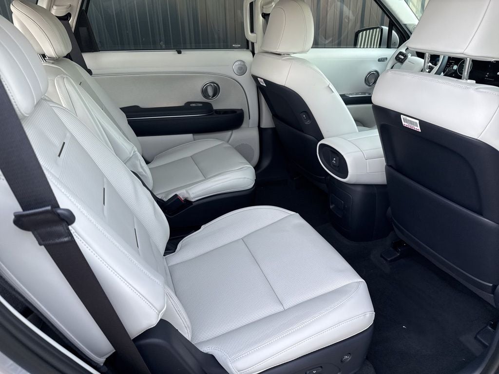 2026 Hyundai Palisade Calligraphy FWD