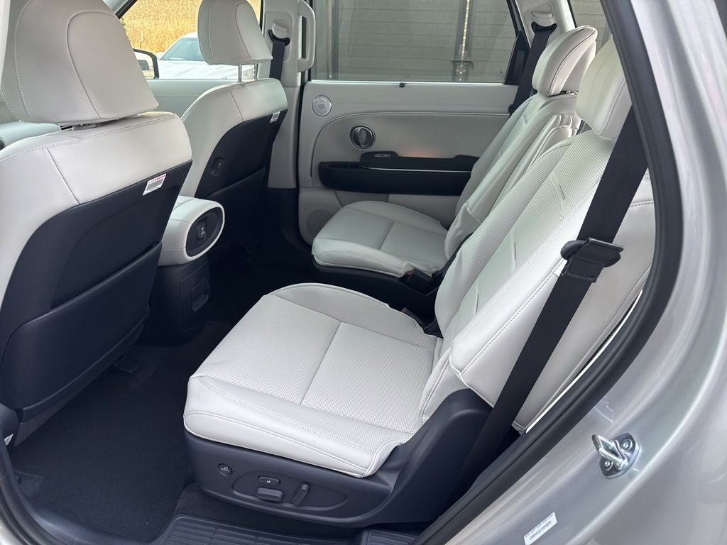 2026 Hyundai Palisade Calligraphy FWD