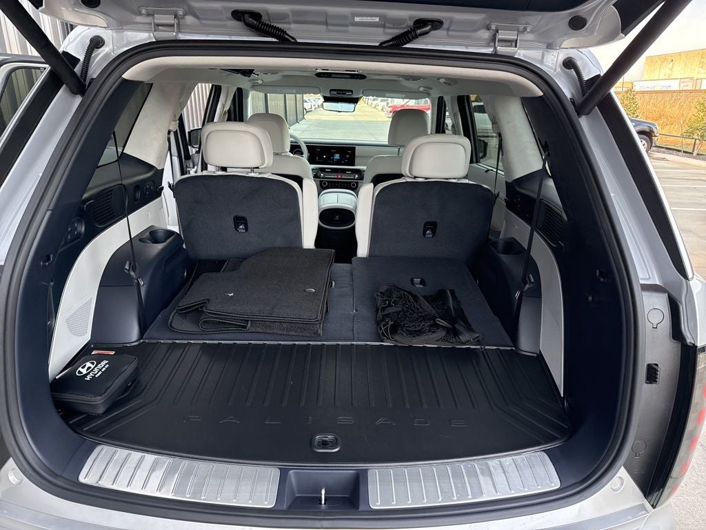 2026 Hyundai Palisade Calligraphy FWD