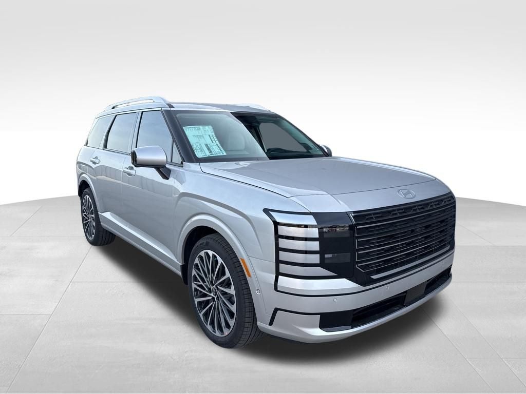 2026 Hyundai Palisade Calligraphy FWD