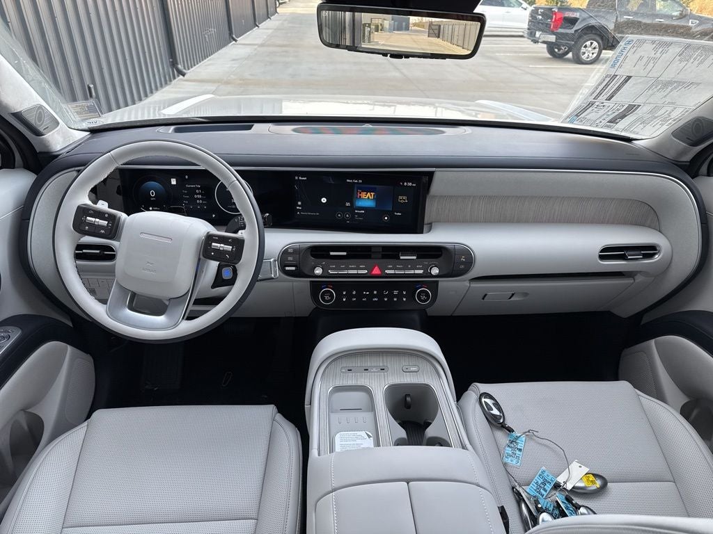 2026 Hyundai Palisade Calligraphy FWD