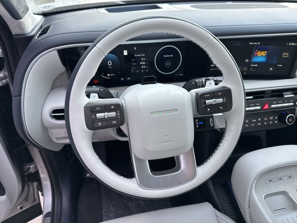 2026 Hyundai Palisade Calligraphy FWD