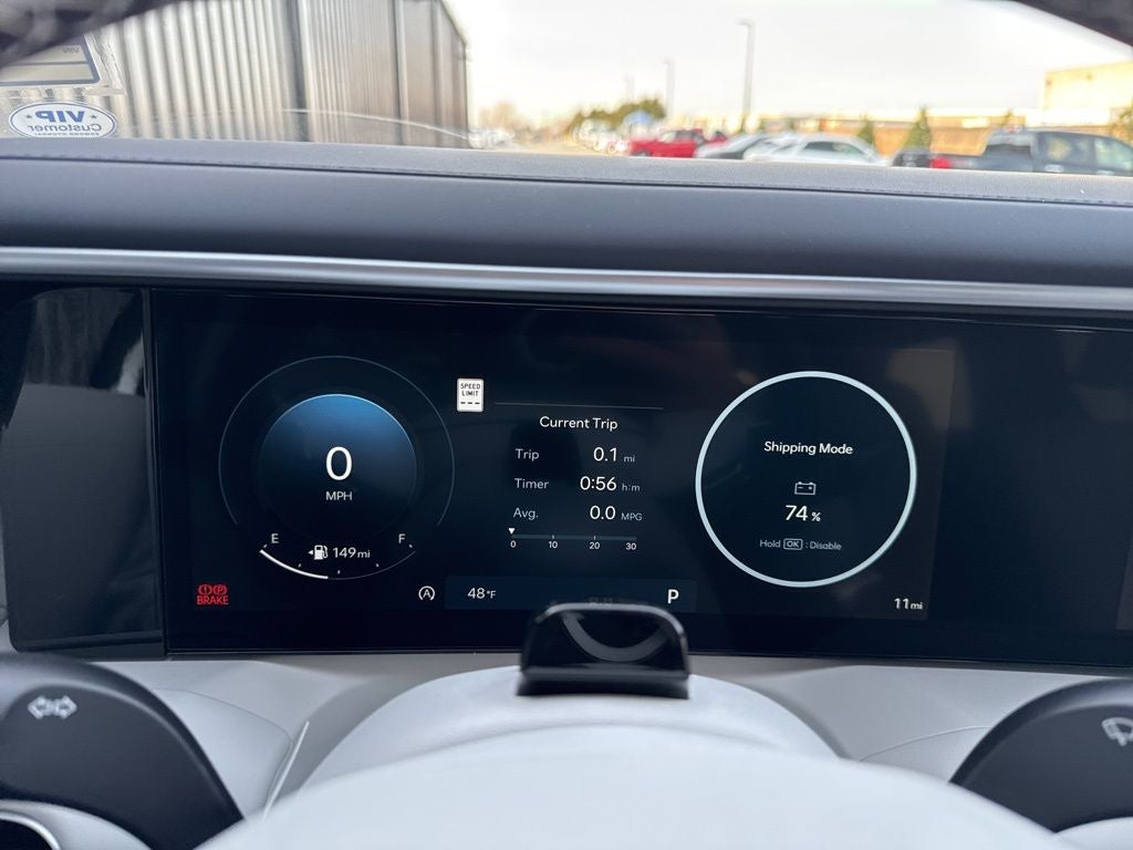 2026 Hyundai Palisade Calligraphy FWD