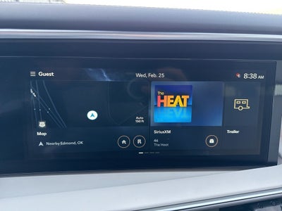 2026 Hyundai Palisade Calligraphy FWD