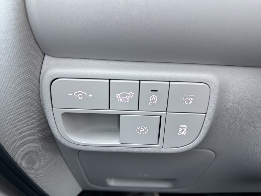 2026 Hyundai Palisade Calligraphy FWD