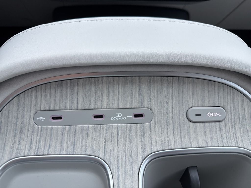 2026 Hyundai Palisade Calligraphy FWD