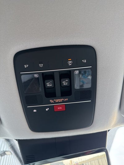 2026 Hyundai Palisade Calligraphy FWD