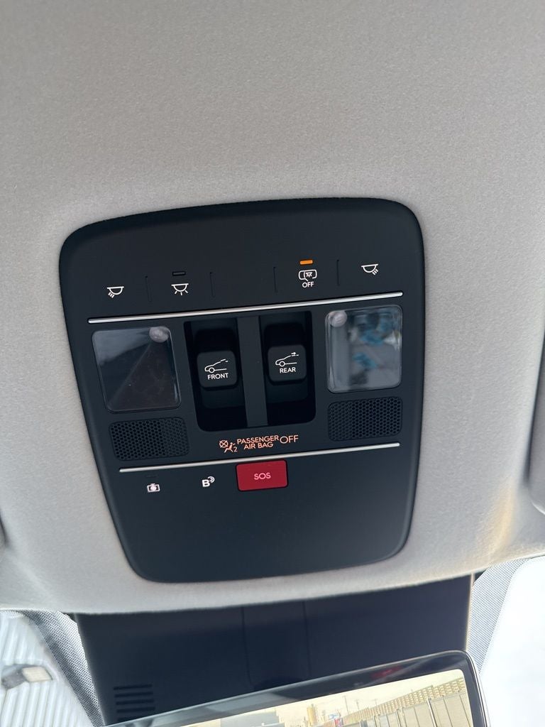 2026 Hyundai Palisade Calligraphy FWD