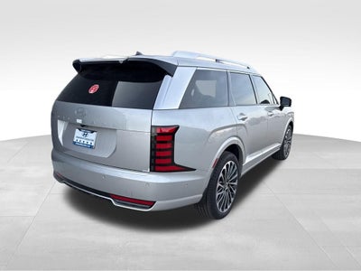 2026 Hyundai Palisade Calligraphy FWD