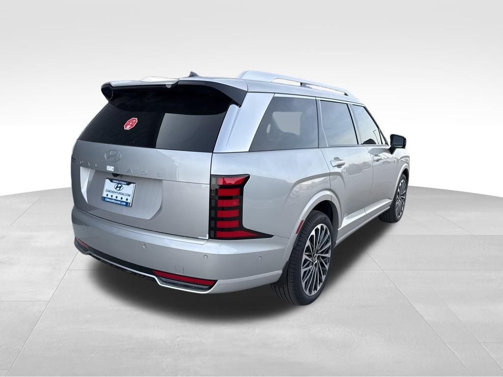 2026 Hyundai Palisade Calligraphy FWD