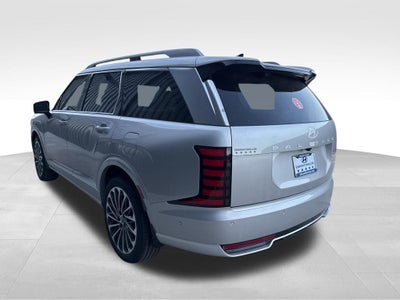 2026 Hyundai Palisade Calligraphy FWD