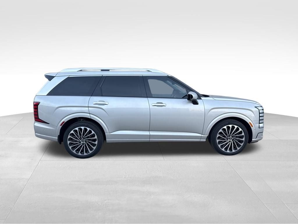 2026 Hyundai Palisade Calligraphy FWD