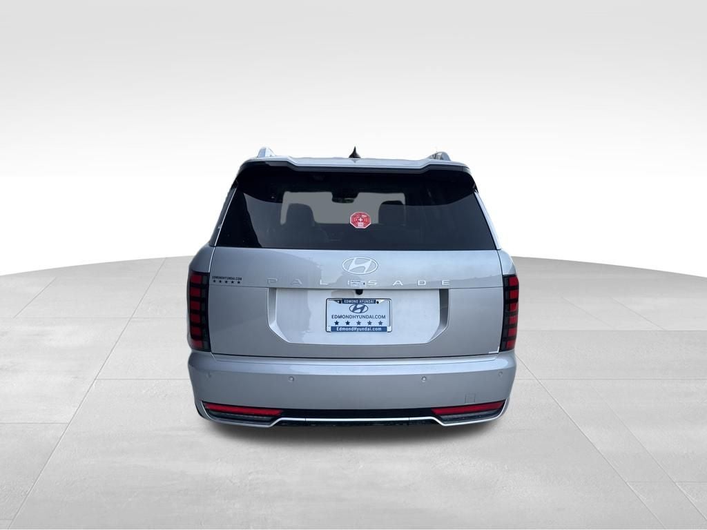 2026 Hyundai Palisade Calligraphy FWD